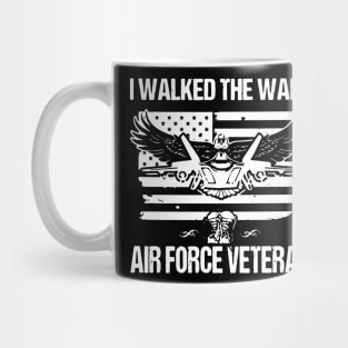 i walked the walk veteran Mug